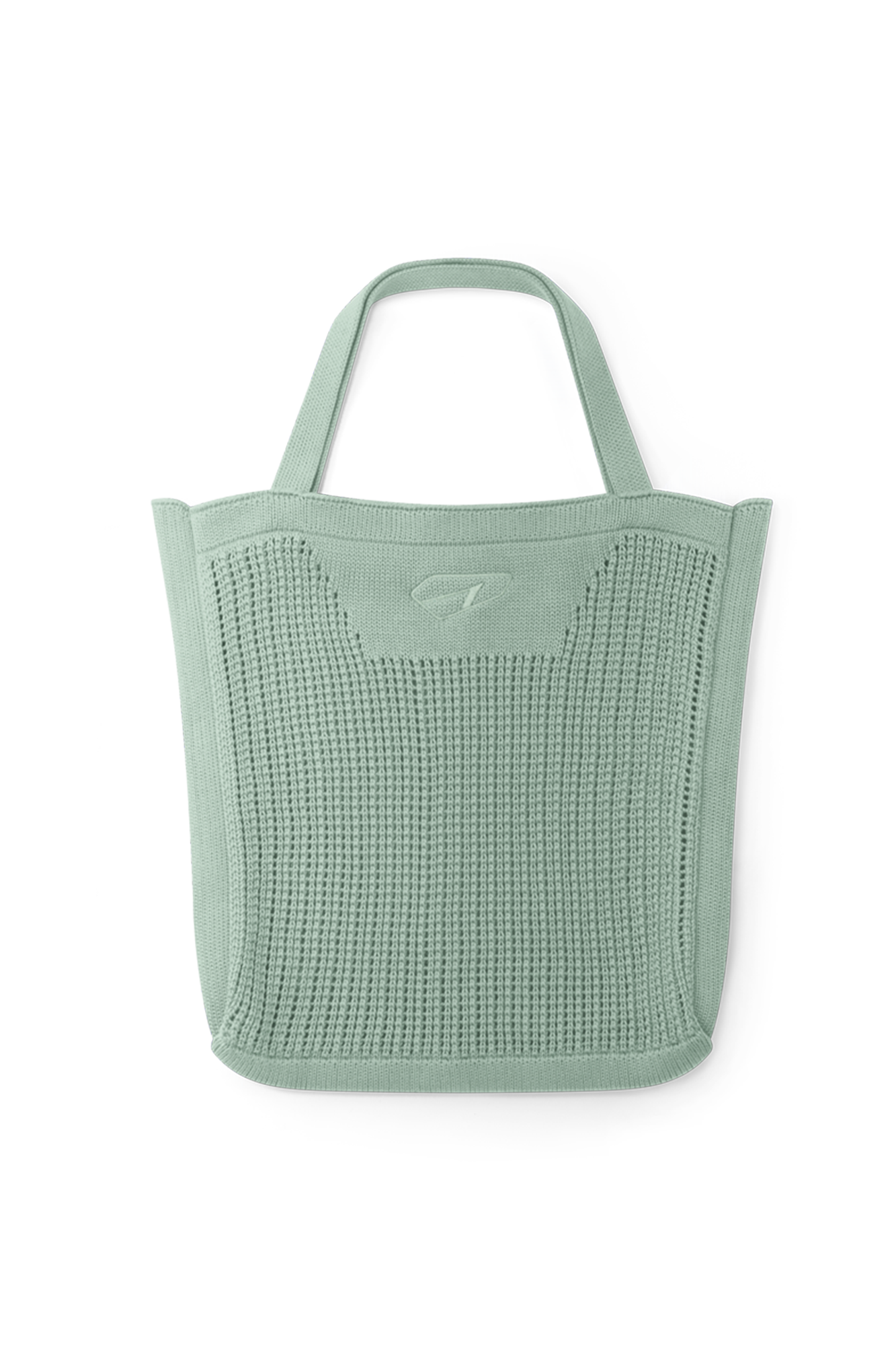 ARKK Accessories ARKK Crochet Tote Bag | Sage Shoulderbag